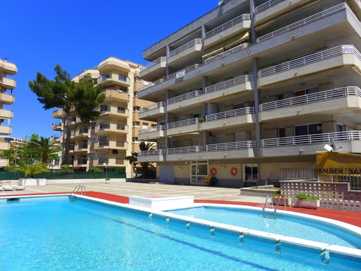 Apartment Rentalmar Zahara Family