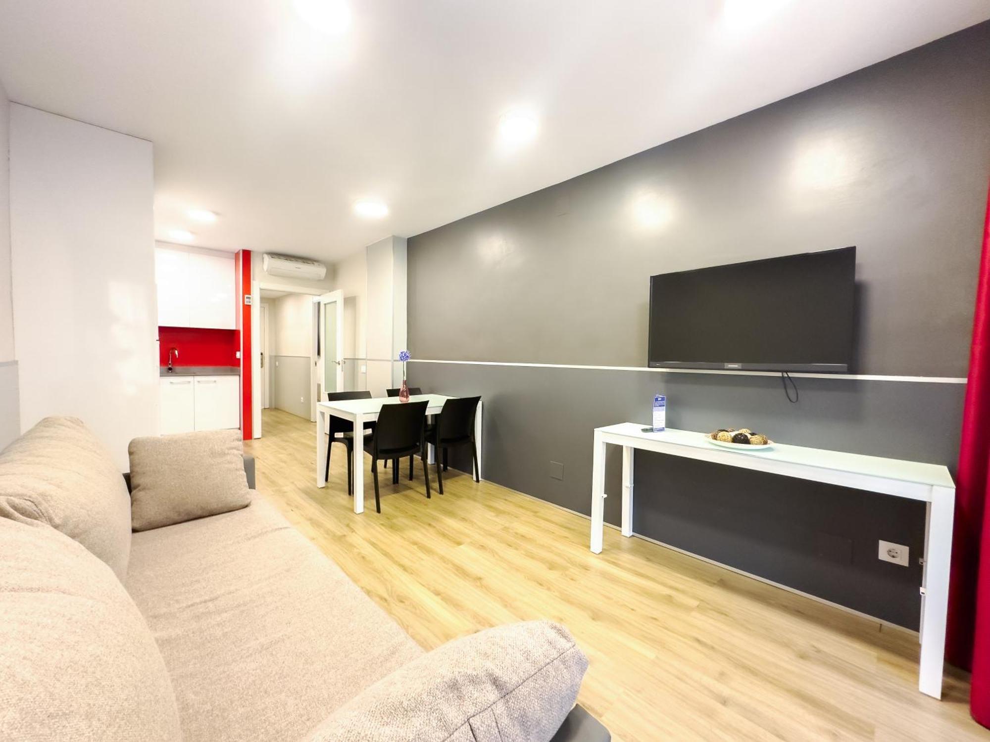Apartment Rentalmar Zahara Family *