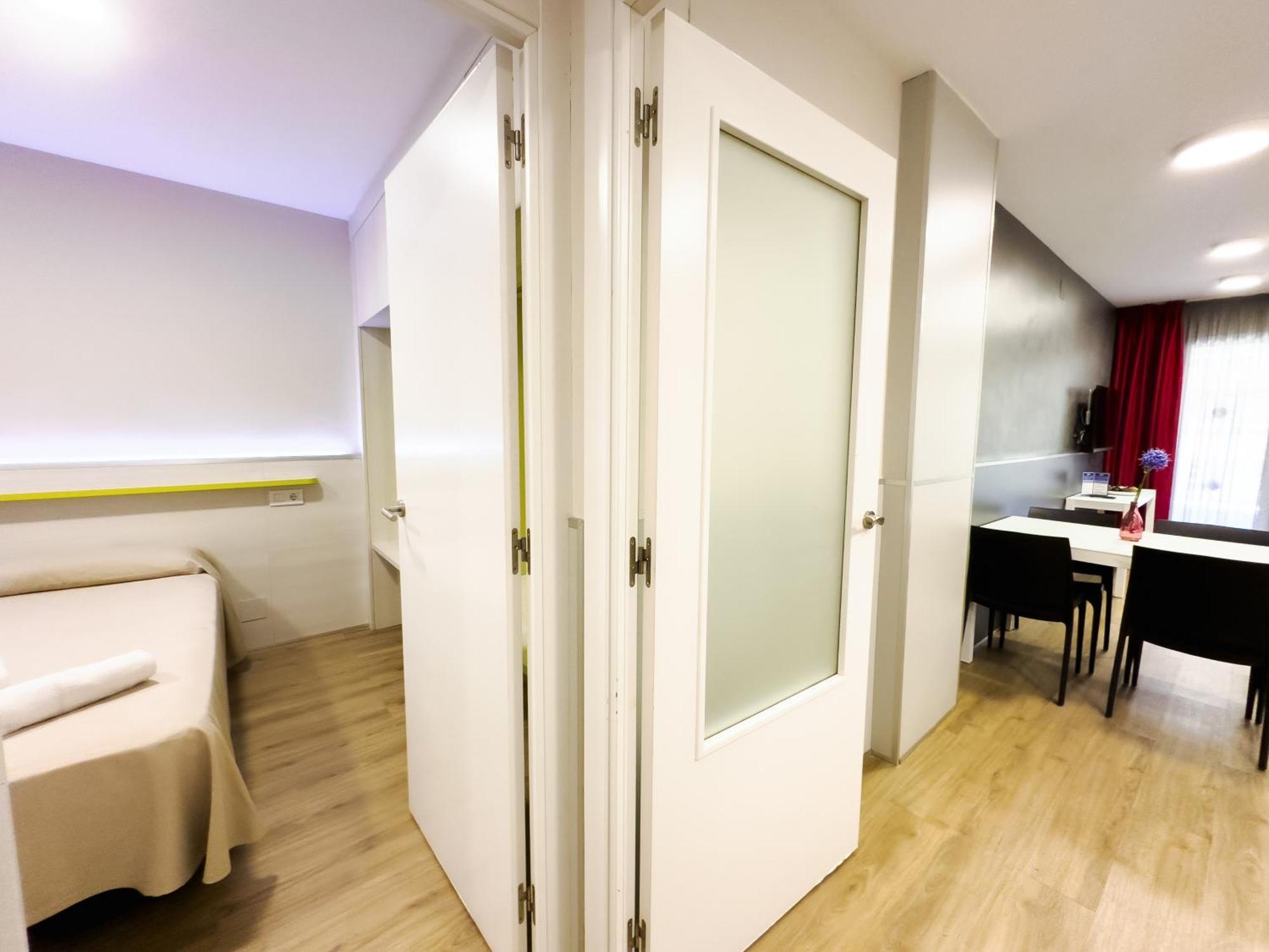 Apartment Rentalmar Zahara Family