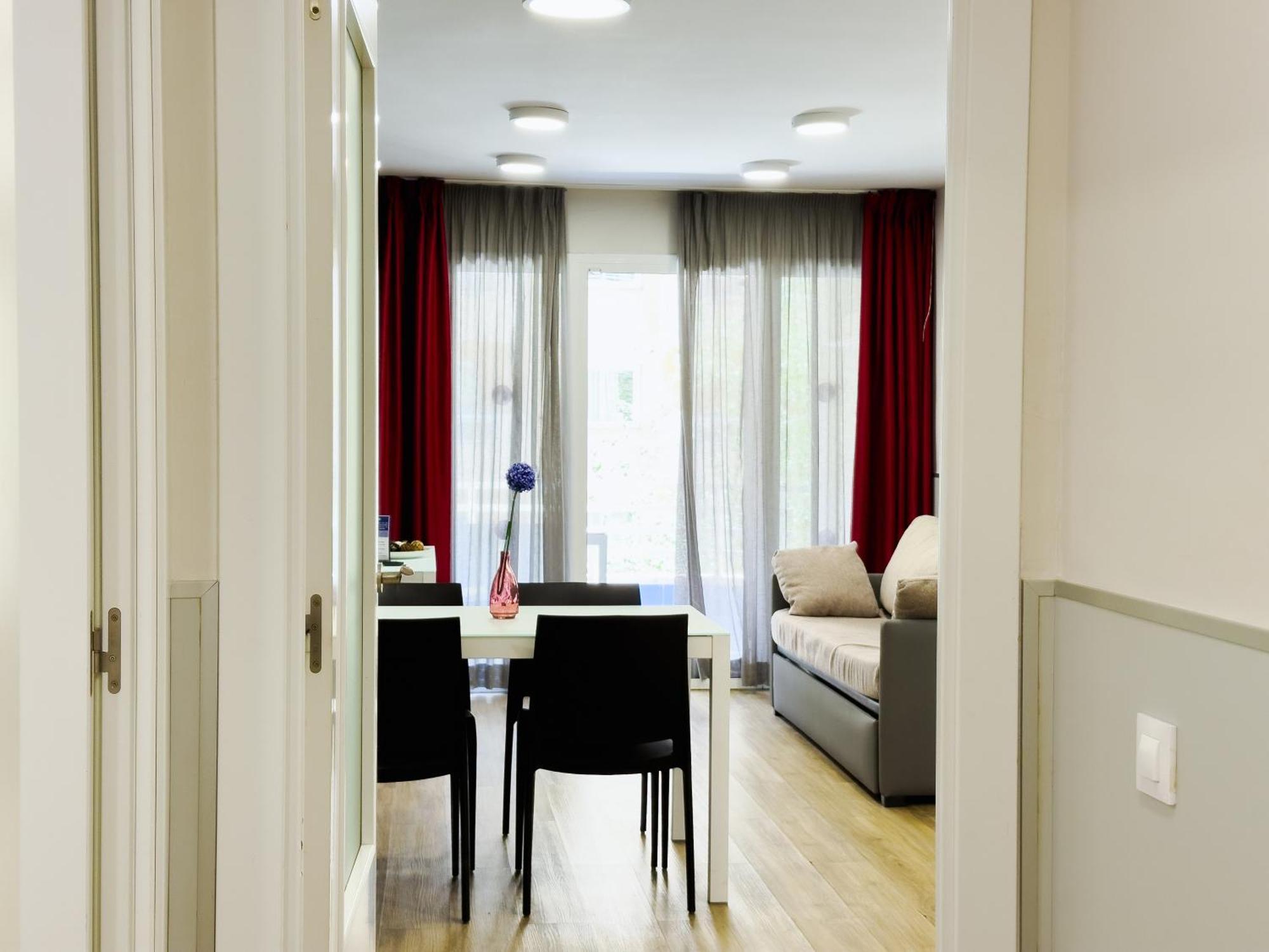 Apartment Rentalmar Zahara Family *