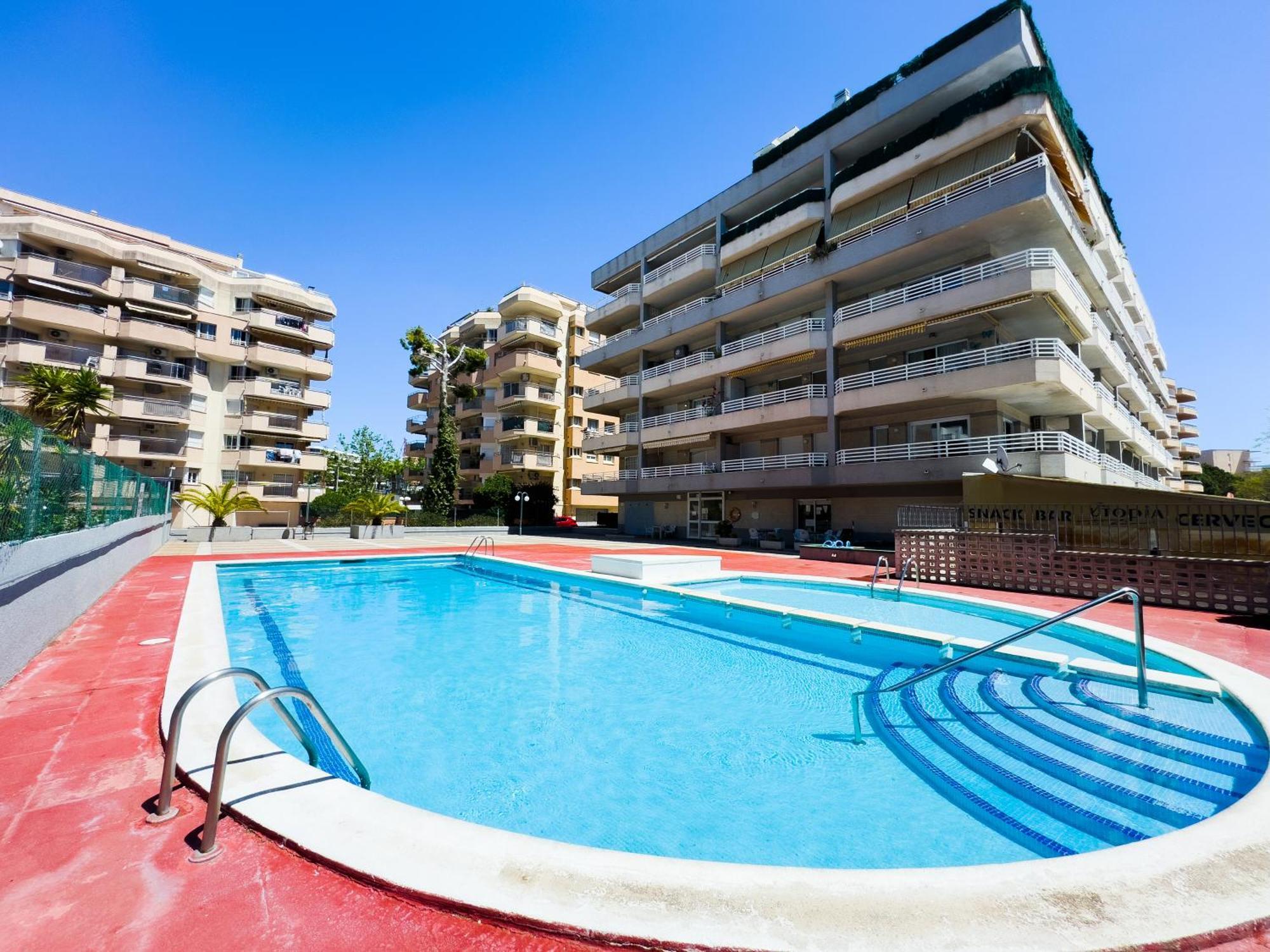 Rentalmar Zahara Family Apartment Salou