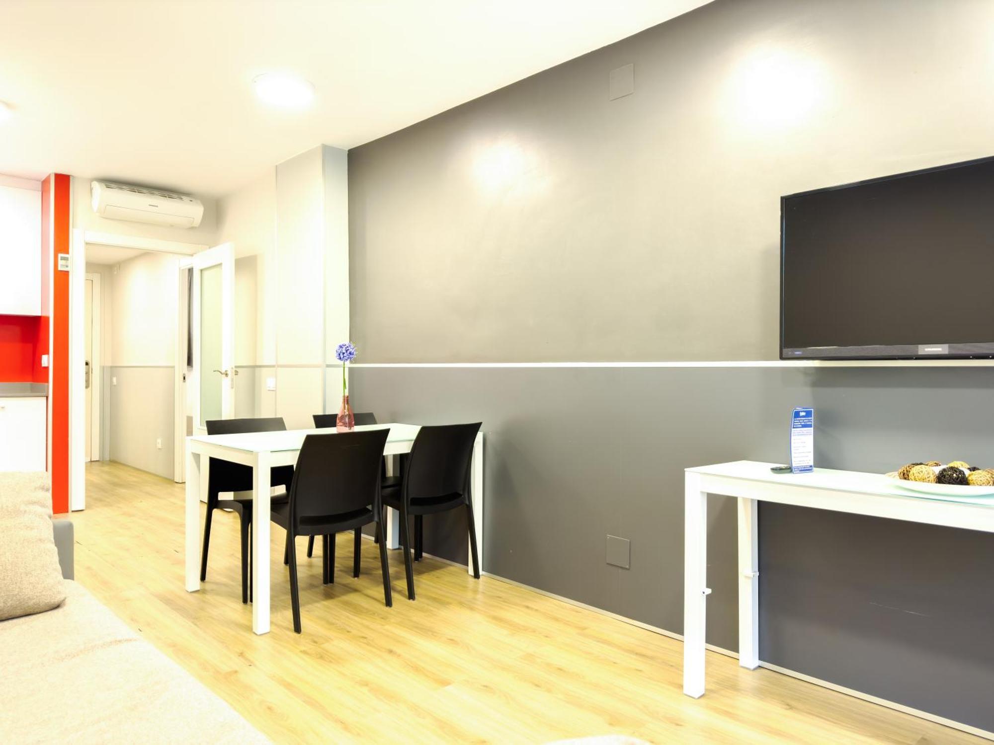 Rentalmar Zahara Family Appartement *