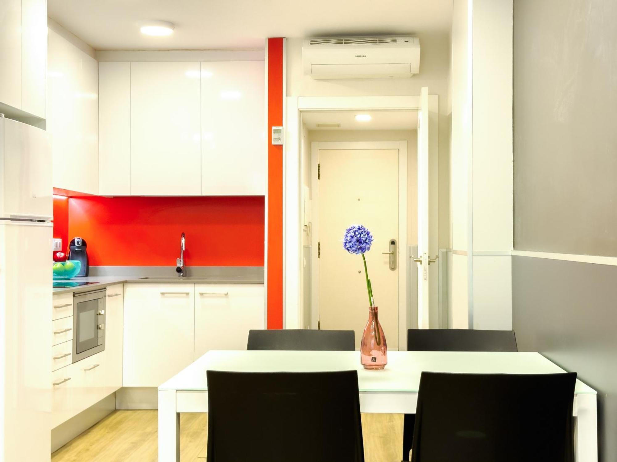 Rentalmar Zahara Family Appartement *